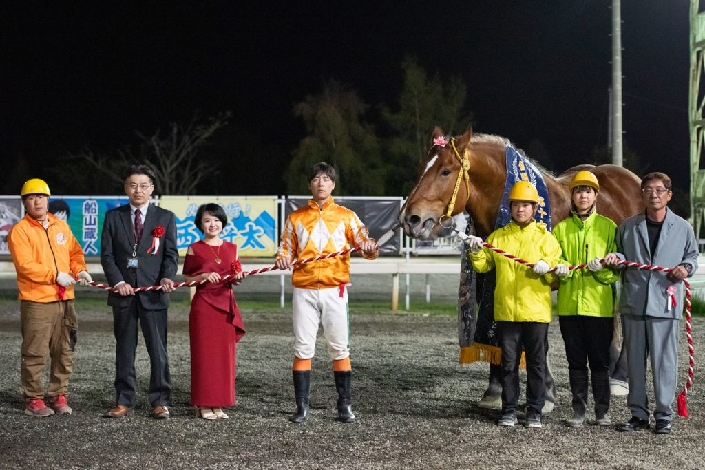 第17回カーネーションカップ サクラヒメ