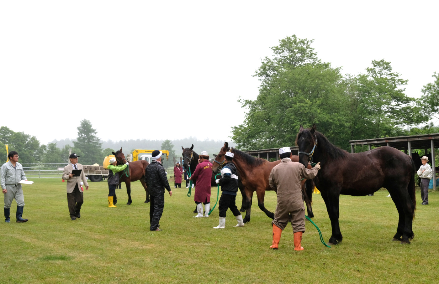帯広家畜共進会
