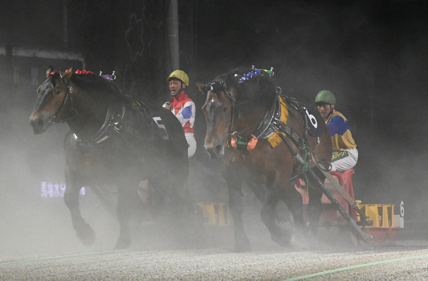 旭川記念　クリスタルコルド